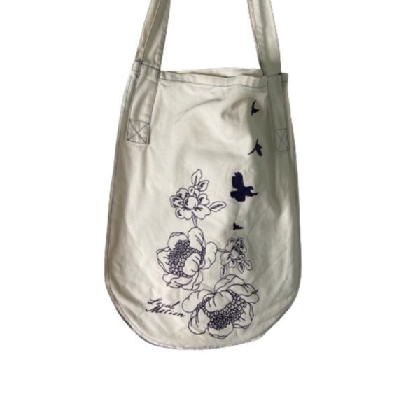 Local Motion Handbags - Local Motion Small Shopper Tote Bag
